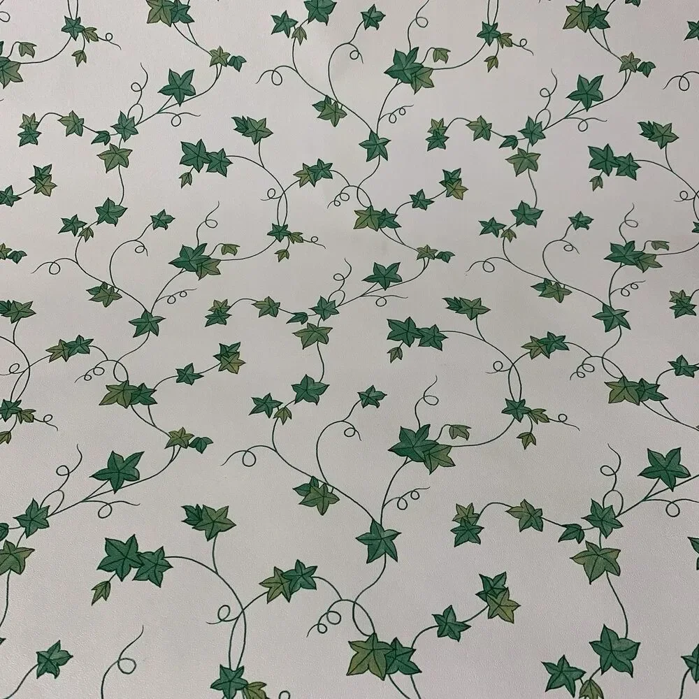IVY LEAF VINE PREPASTED IMPERIAL WALLPAPER 20.5 in. x 11 yds. CL6114